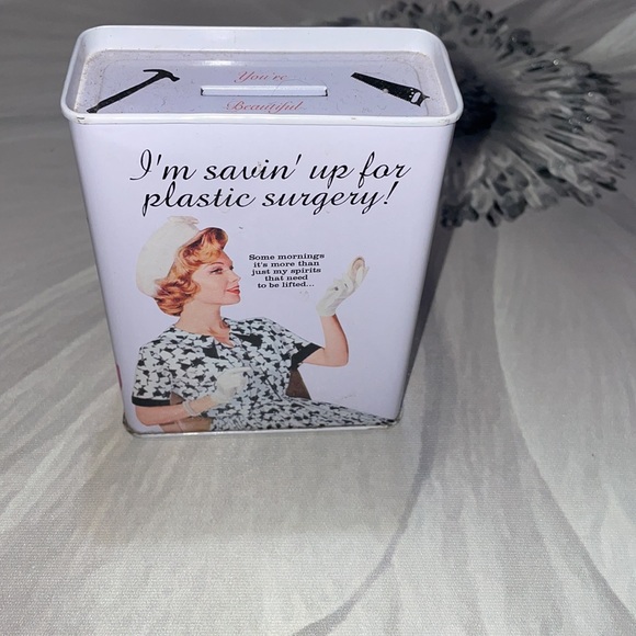 Metal  Savings bank 🏦 - Picture 4 of 12